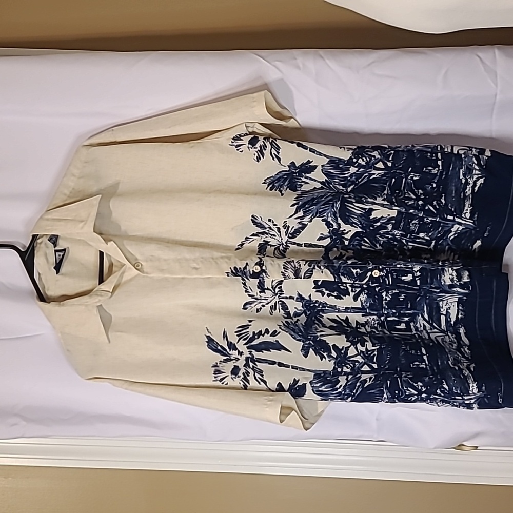 Premier Hawaiian shirt size L